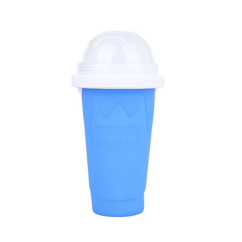 Quick Easy Homemade Smoothie Magical Cup Pinch Smoothie Cup Smoothie Maker cold Bottle 【zeer】