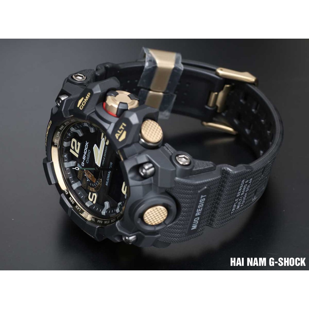 Đồng hồ nam G-SHOCK GWG-1000GB-1A | GWG-1000 | GWG1000 | Full phụ kiện