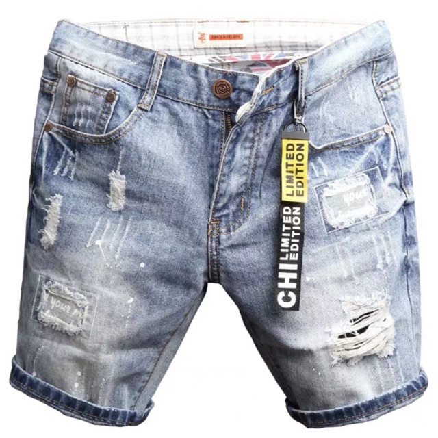 Quần short nam cao cấp thời trang phong cách TCS | BigBuy360 - bigbuy360.vn