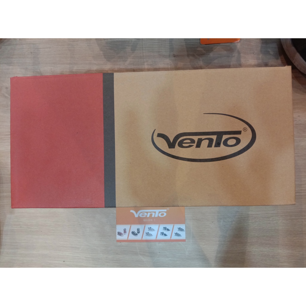 Hộp Giày Vento Chính Hãng Cho Bé