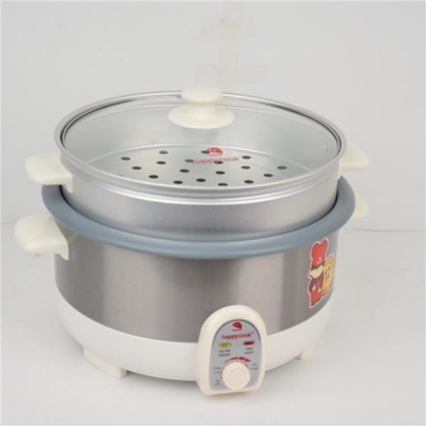 NỒI LẨU ĐIỆN HAPPYCOOK CÓ XỬNG HCHP-350ST 3.5 LÍT