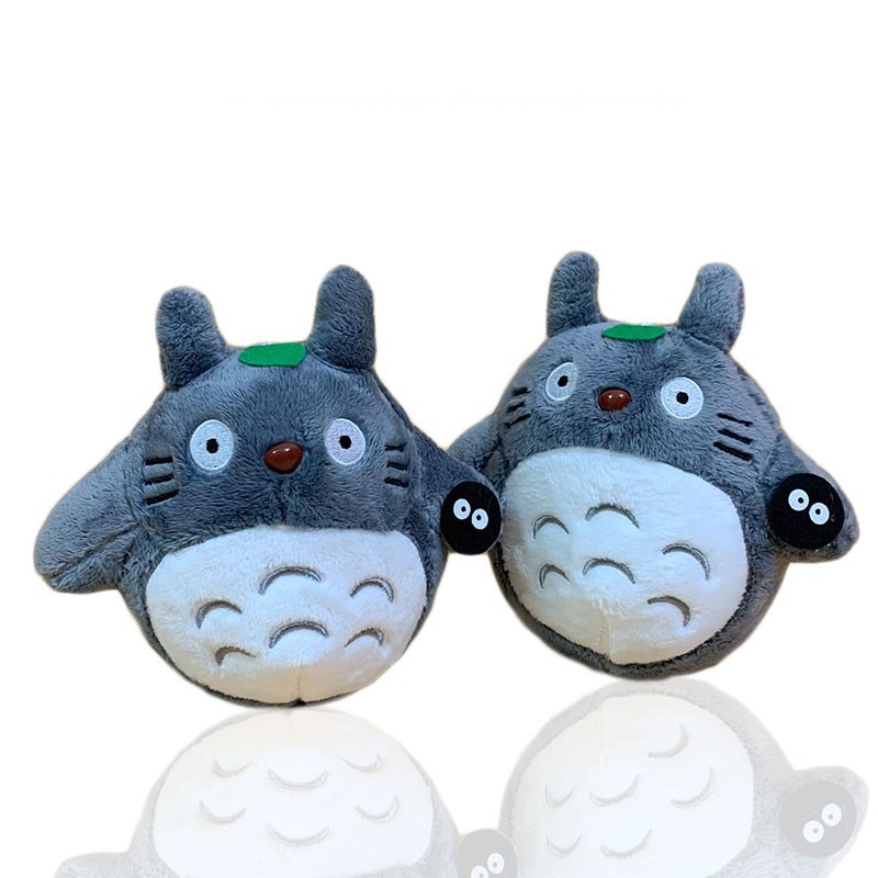 Gấu Bông, Gối Ôm Totoro 20cm - Chất Liệu Cao Cấp Siêu Mềm Siêu Mịn - Kagonk