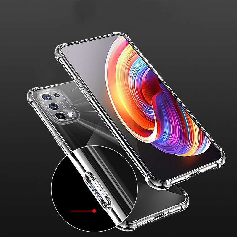 Ốp Điện Thoại Cho OPPO Reno 7 4G 5G Pro SE 6 6Z 5 4 3 Pro 5G 4G A94 A74 A54 A93 A73 A53 A92 A72 A52 A16 A15 A15s