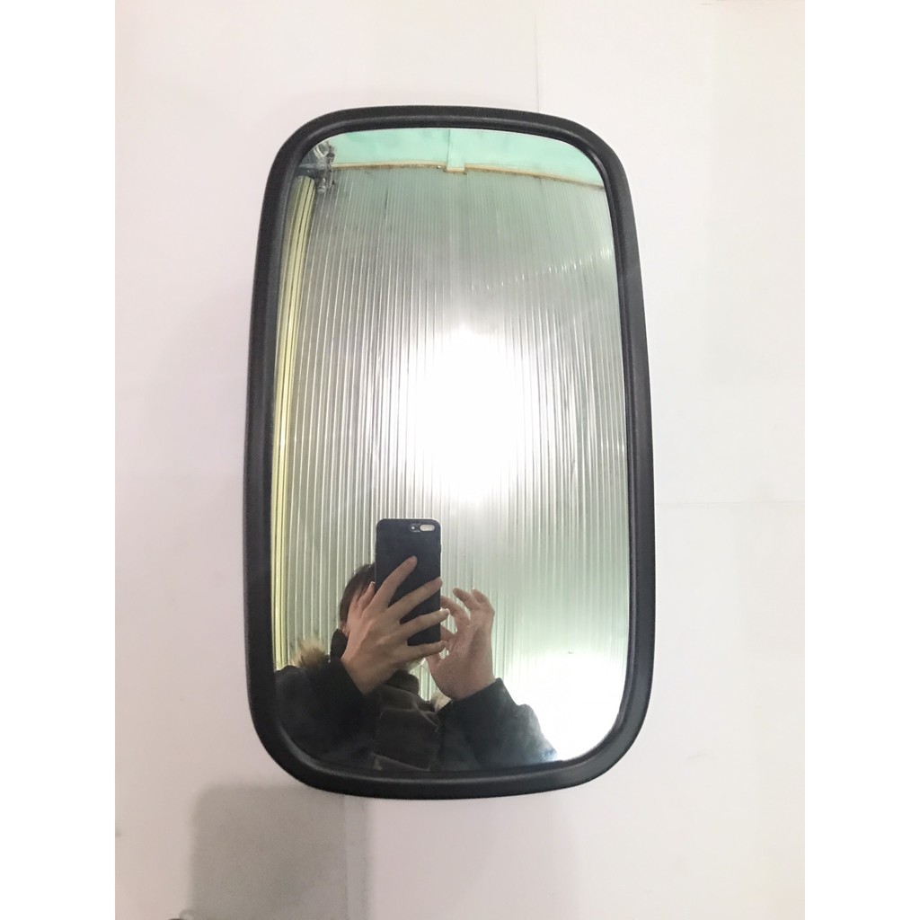 Gương SL748 bắt kẹp, gương cầu ô tô gương chiếu hậu Gương ô tô,gương cầu lồi