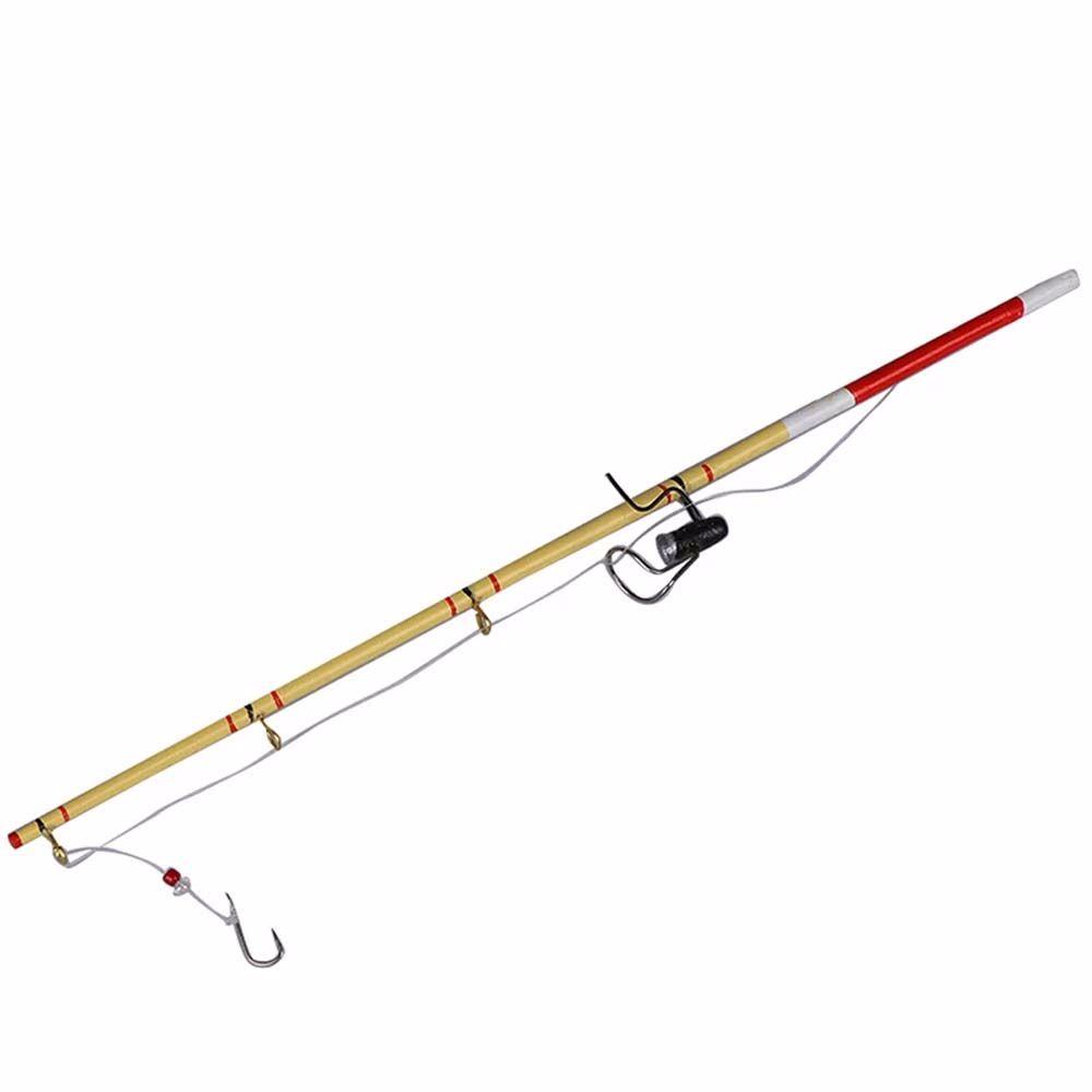 Cần Câu Cá Mini Dễ Thương Tỉ Lệ 1: 12 Dùng Trang Trí Nhà Búp Bê