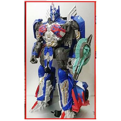Đồ chơi Robot biến hình OPTIMUS PRIME 5 YS01