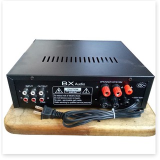 Amply mini AC / DC 12V CALIFLOWER 888S