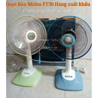 Quạt bàn Midea FT30 Hàng Xuất Khẩu