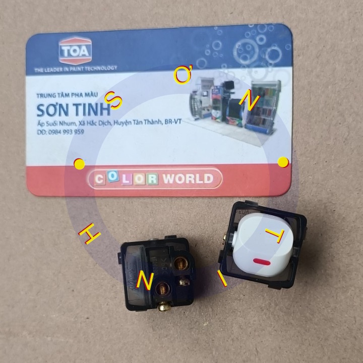 MPE CÔNG TẮC 1 2 CHIỀU MÃ A30M A30/1