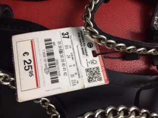 Sandal zara auth 37