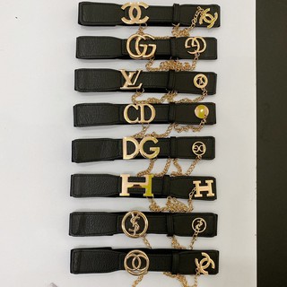 Đai váy xích,thắt lưng xích bản 4cm