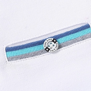Áo thun SOFFNY vải cotton cổ polo tay ngắn thời trang mùa hè cho bé trai