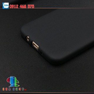 Ốp lưng Samsung Galaxy A7 2017 - A720 silicon đen