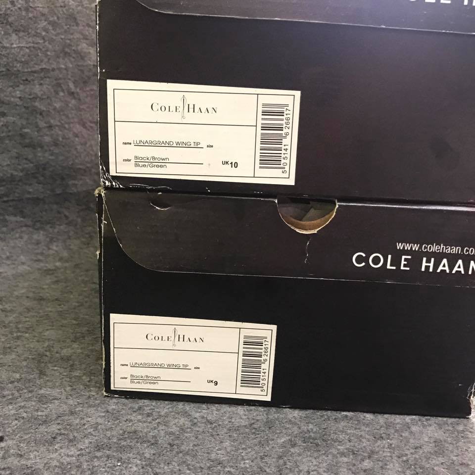 GIÀY DA NAM Cole Haan CHVTBR