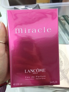 Nước Hoa Lancome Miracle 100ml