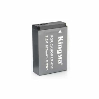 Pin Kingma LP E12 for canon