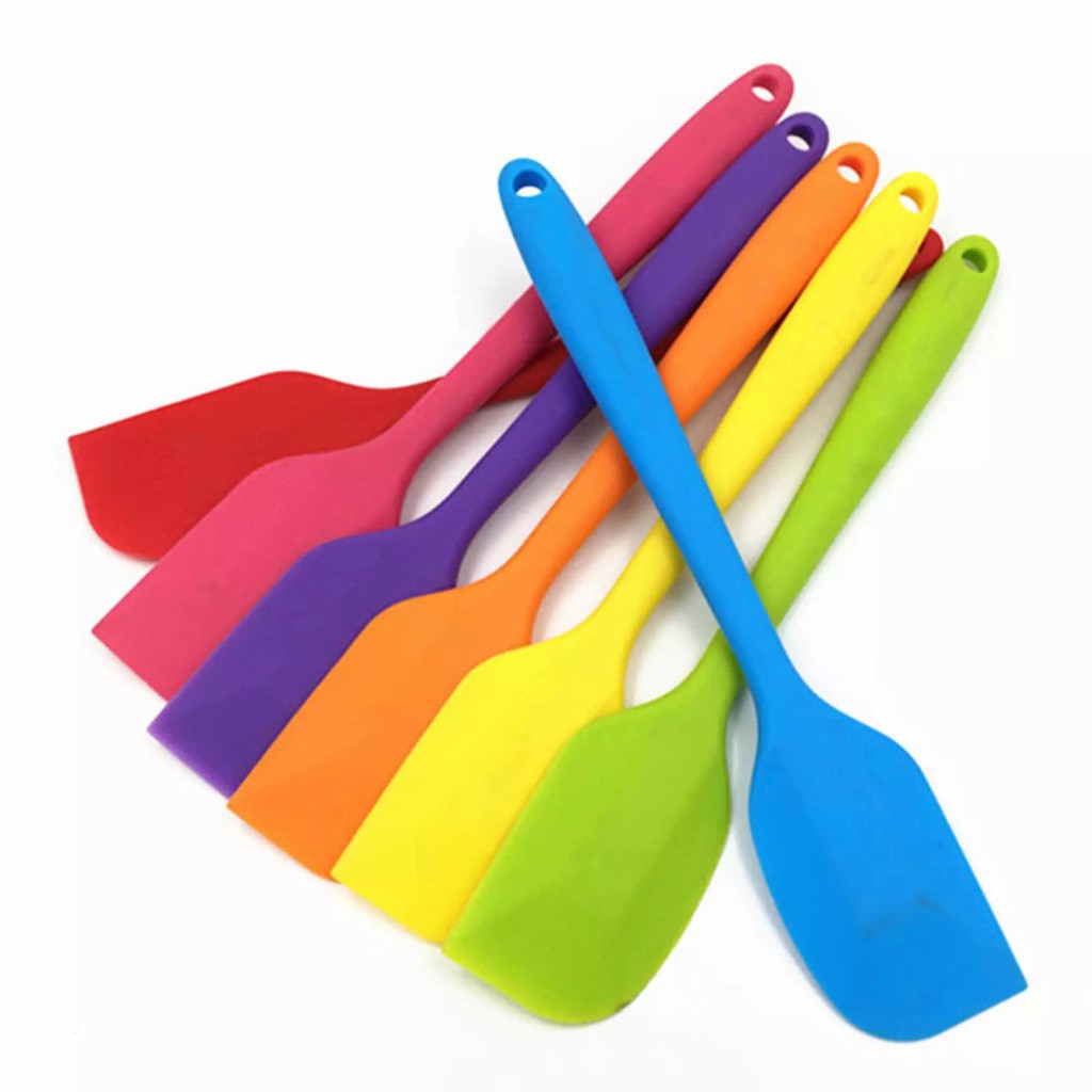 Spatula / Cây vét bột bằng silicone