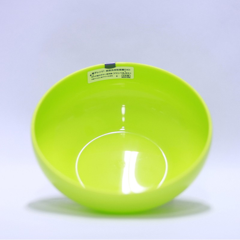 Bát đựng salad Inomata Nhật Bản 16cm nhựa PP cao cấp, Chịu nhiệt -20~120 độC