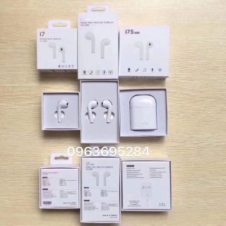 Tai nghe Bluetooth Earpods i7s