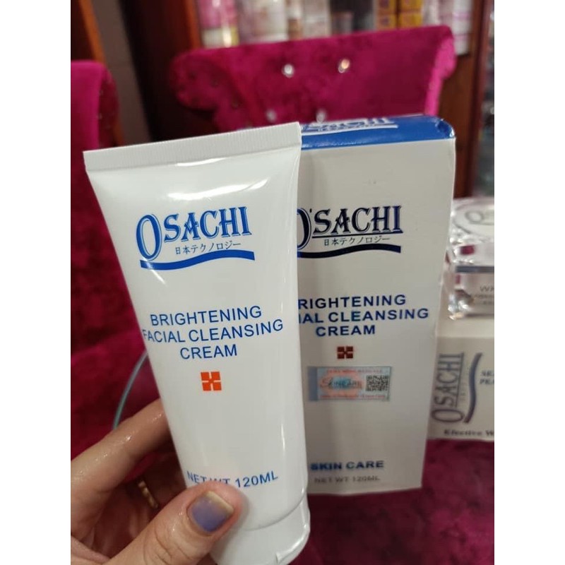 SỮA RỬA MẶT CAO CẤP O'SACHI