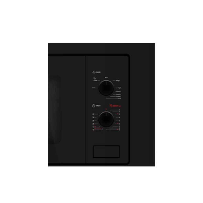 Lò vi sóng âm tủ Malloca MW-820B, Hàng chính hãng