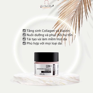 Kem Dưỡng DBH Advanced Collagen Formula 29g ( Hang Chinh Hang )