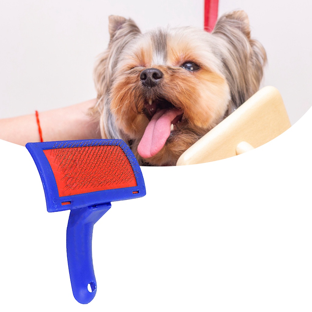 Lược chải lông bằng thép không gỉ dành cho thú cưng