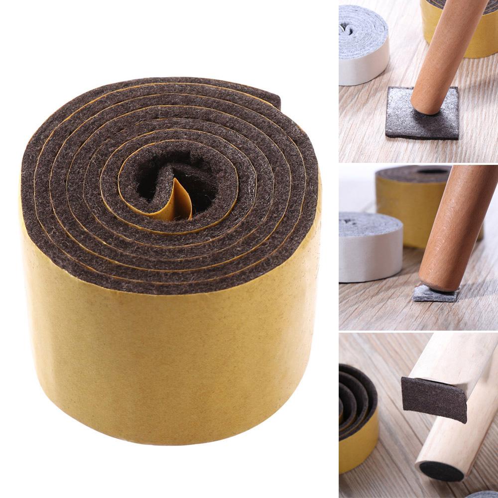 RALPH Miếng Dán Chân Bàn Ghế Sofa Chống Mài Mòn 100cm