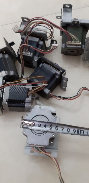 Motor bước (step motor)