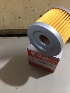lọc nhớt satria , raider