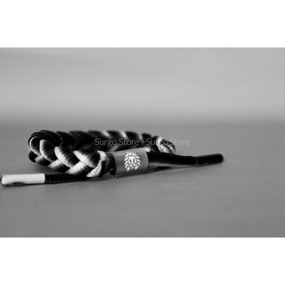 Mua 1 tặng 1! [Kèm Box] Vòng tay Rastaclat Black Dog