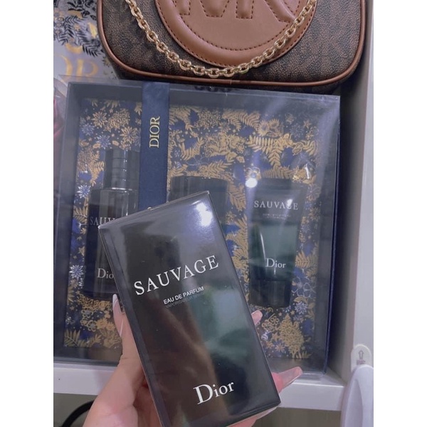 Nước hoa nam Dior Sauvage Parfum