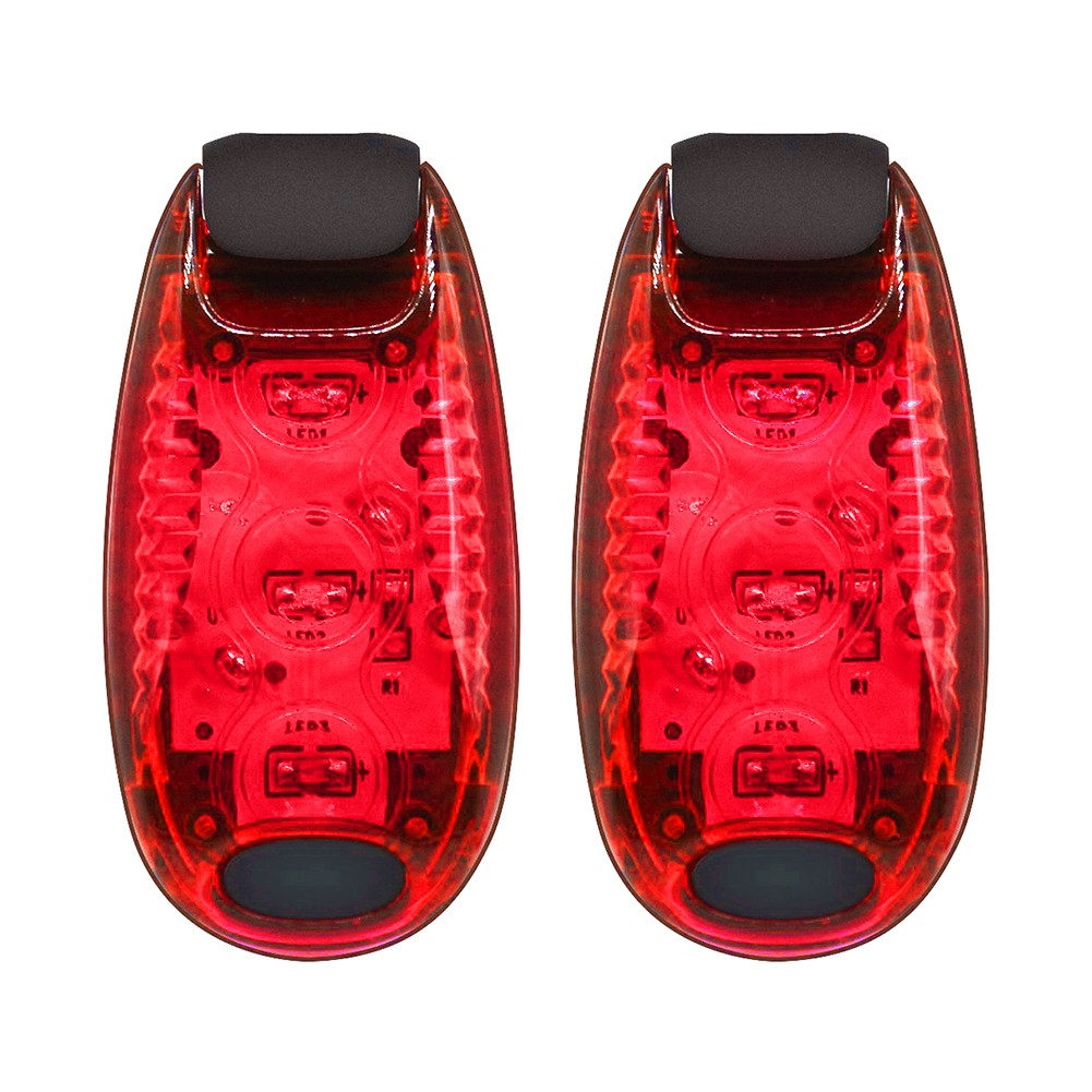 Đèn LED đa năng hỗ trợ chạy bộ an toàn