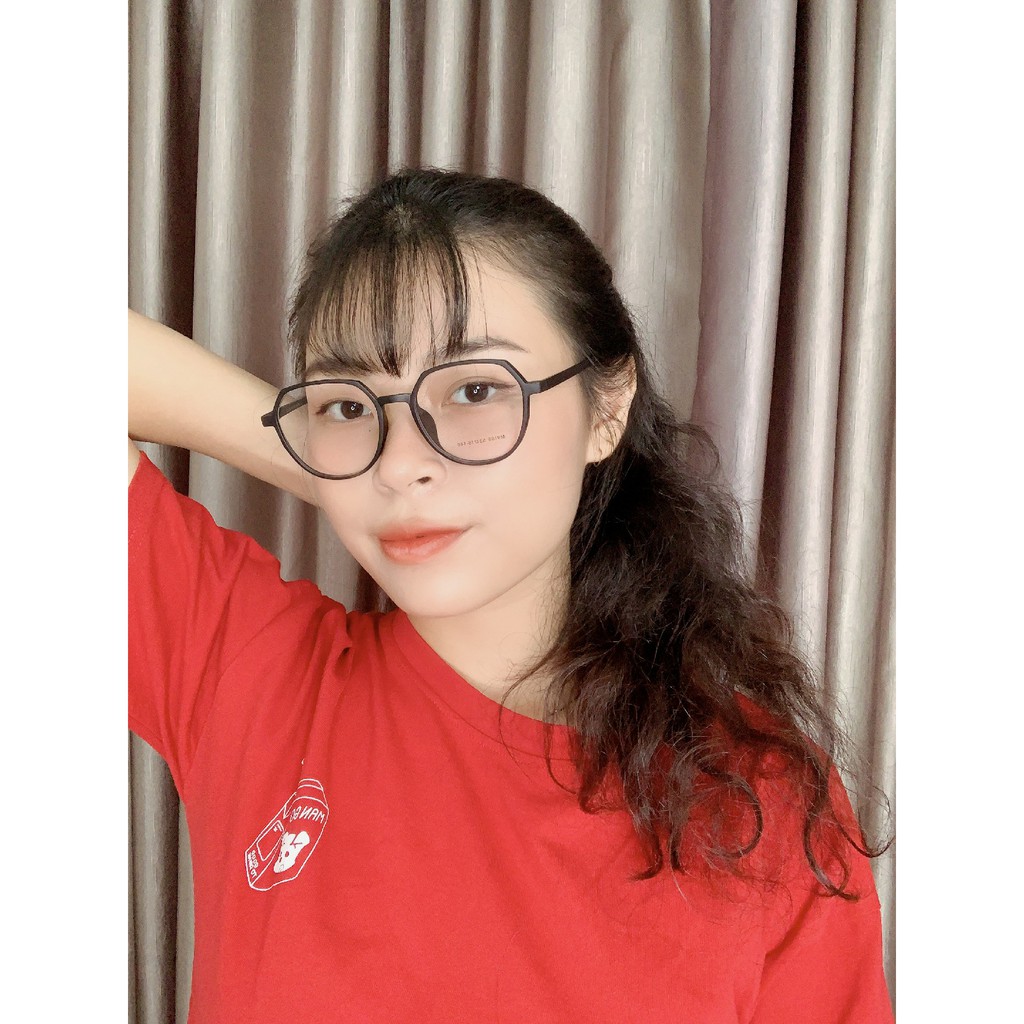 Gọng kính Ovan Nhựa Siêu Dẻo Ouress M9169 Siêu Bền Dễ Thương