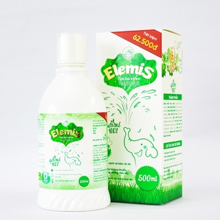 Nước tắm, gội thảo dược cho bé Elemis Chai 200ml, 500ml