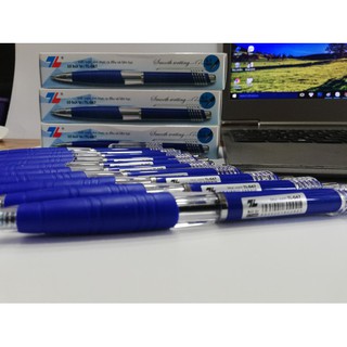 Bút bi TL - 047 ngòi 0.7mm ( xanh/đỏ/đen )