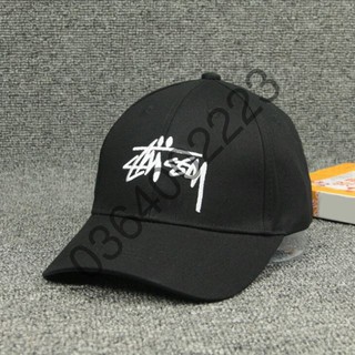 HOT NÓN KẾT MŨ LƯỠI TRAI STUSSY NHIỀU MÀU THỂ THAO CÁ TÍNH