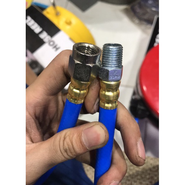Dây hơi tự rút TOP HR-702A