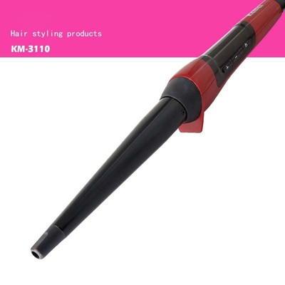 Máy Uốn Tóc Setting Kemei Chuyên Nghiệp Điều Chỉnh Nhiệt Độ Cao Cấp KM 3110