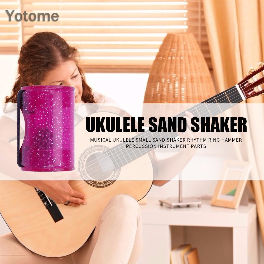 Lục lạc đeo ngón tay dùng khi chơi đàn guitar ukulele chuyên dụng chất lượng cao