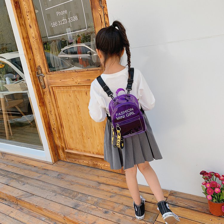 Túi mini cho bé, túi xách mini cho bé trai bé gái chống thấm nước phù hợp đi chơi, đi du lịch KDB25