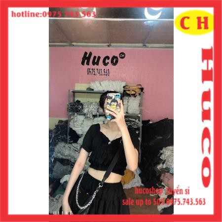 [MÃ HUCOPA011 GIẢM 5000 đơn 299k] Chân váy đen tennis xếp li ngắn-váy xoè hai tầng lưng cạp cao có lớp lót trong | BigBuy360 - bigbuy360.vn