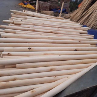 Thanh Gỗ Thanh Treo Móc Áo Phi 3 Dài 65cm