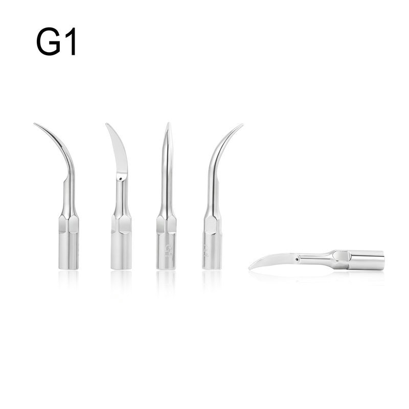 Set 5 đầu làm sạch răng miệng G1 G2 G3 G4 G5 chất lượng cao