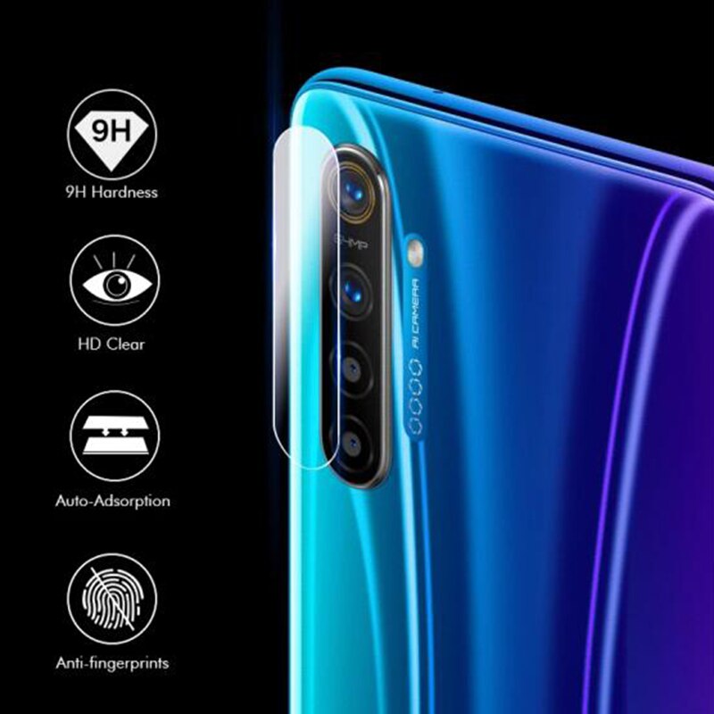 Kính Cường Lực Bảo Vệ Camera Cho Oppo F5 F7 F9 F11 Pro A3S A5S A12 A31 A83 A91 A92 A33 A53 A93 A5 A9 2020 Reno 2f 3