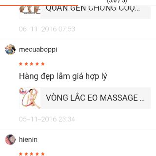 VÒNG LẮC EO MASSAGE TỪ TÍNH ĐỐT CHÁY MỠ BỤNG