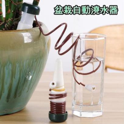 Set 2 dụng cụ tưới cây tự động