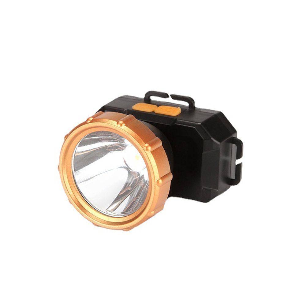 Đèn LED Đội Đầu Siêu Sáng Tiện Dụng Cho Hoạt Động Ngoài Trời