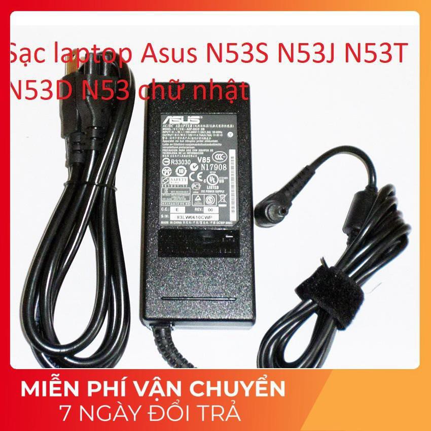 ⚡️[Sạc zin]Sạc laptop Asus N53S N53J N53T N53D N53