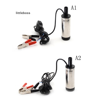 Máy bơm dầu diesel 12V 24V DC chuyên dụng chất lượng cao